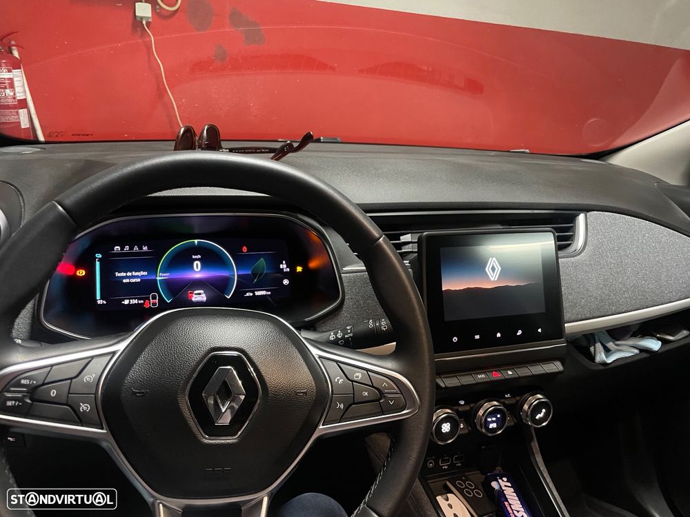 Renault Zoe (c/ Bateria) E-Tech EV50 Evolution - 5