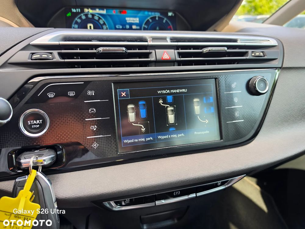 Citroën C4 Grand Picasso - 37