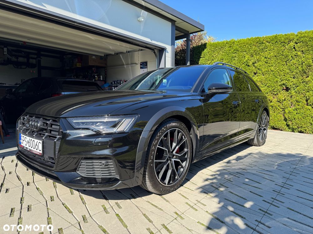 Audi A6 Allroad 40 TDI mHEV Quattro S tronic - 21