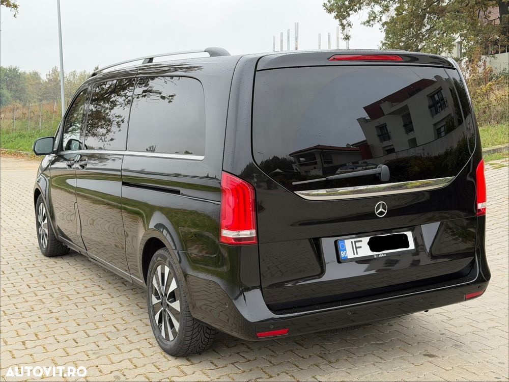 Mercedes-Benz V 250 BlueTEC Aut. Extralong Avantgarde - 8