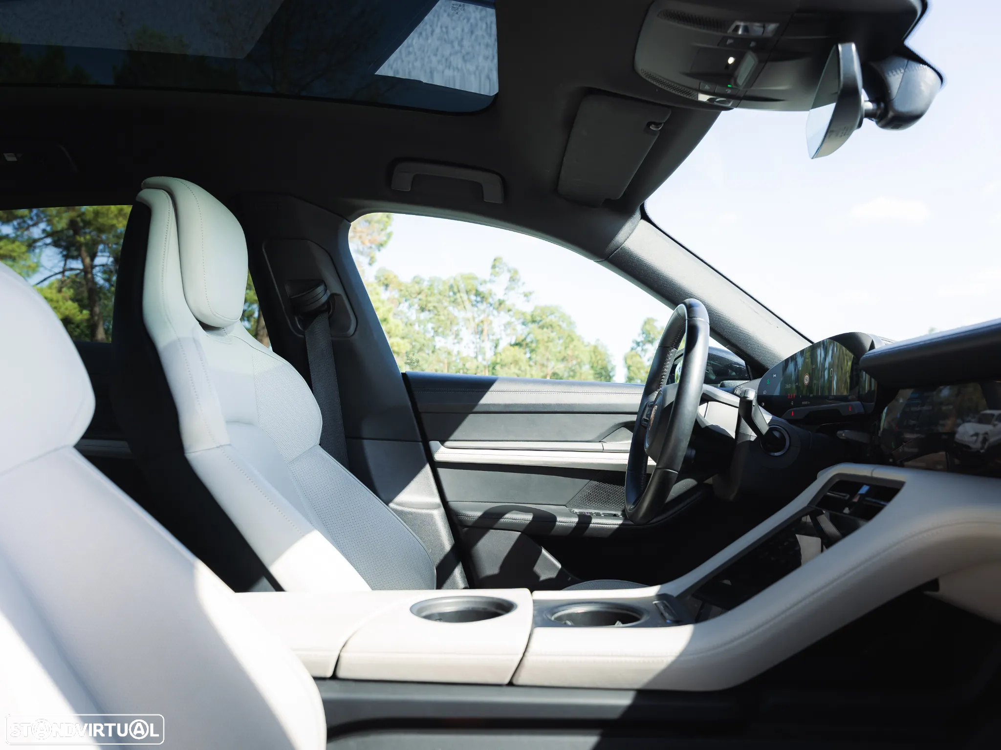 Porsche Taycan Sport Turismo 4S - 19