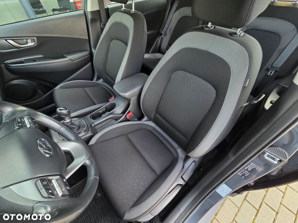 Hyundai Kona 1.0 T-GDI Advantage - 23
