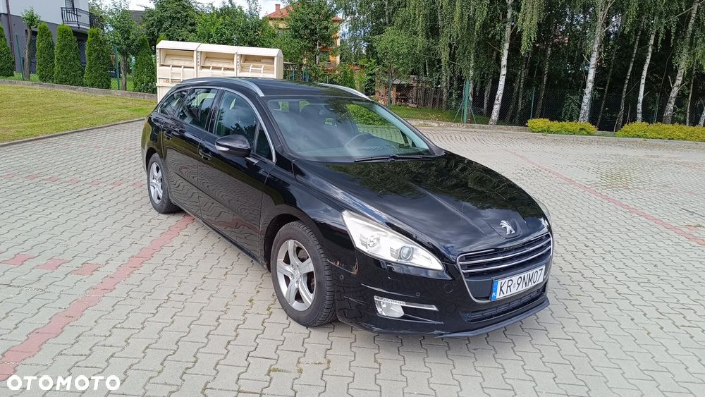 Peugeot 508 - 8