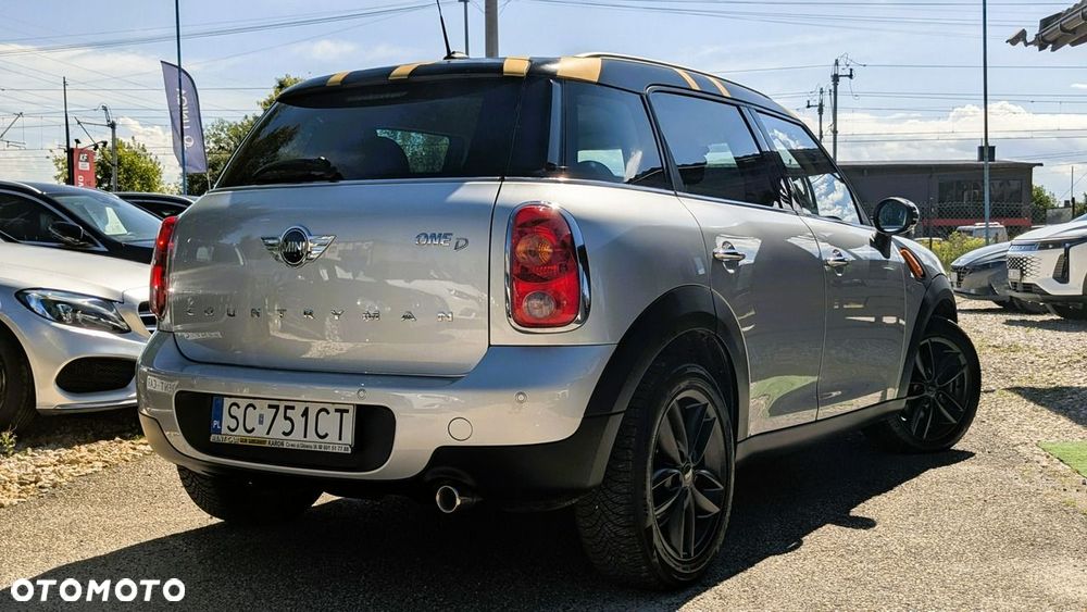 MINI Countryman One D - 12