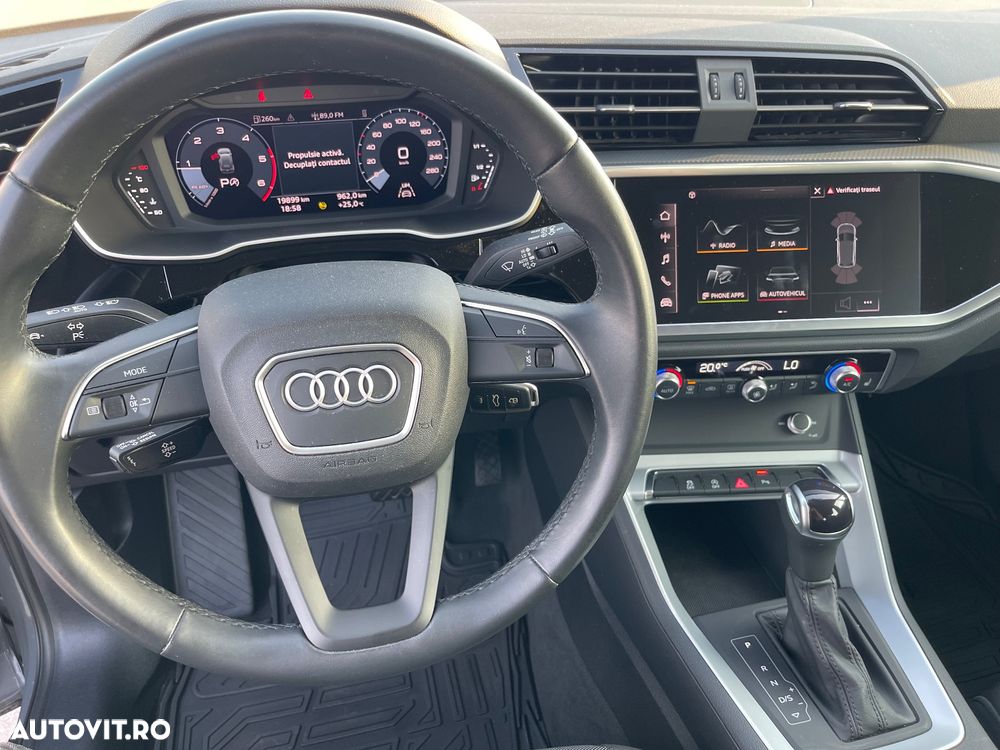 Audi Q3 2.0 35 TDI S tronic - 21