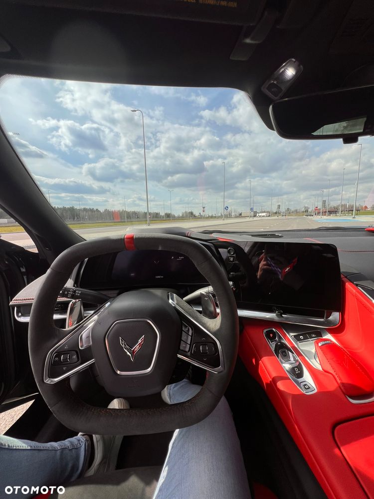 Chevrolet Corvette Stingray 2LT 6.2 V8 Automatik - 19