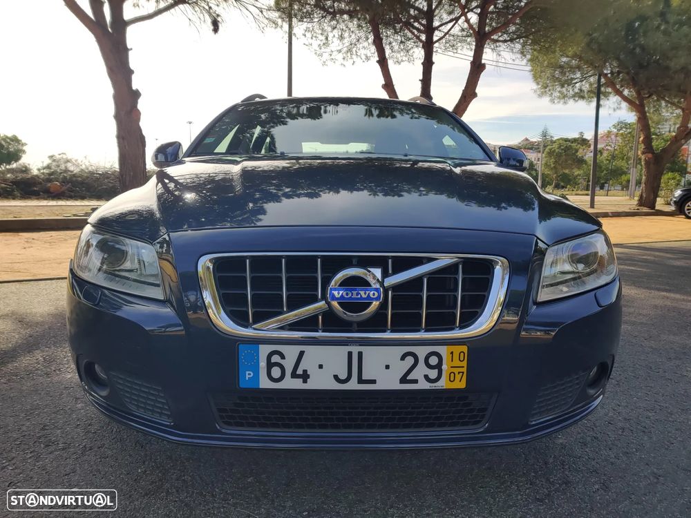 Volvo V70 2.0 D3 Momentum Start/Stop - 4