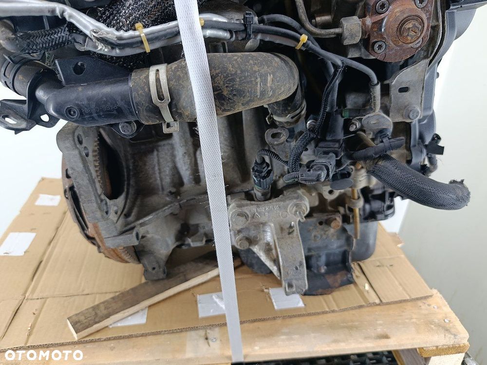 SILNIK CITROEN DS3 9H06  10JBEJ 1.6 HDI - 6
