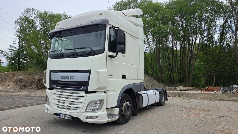 DAF 106 XF SC Low Deck - 1