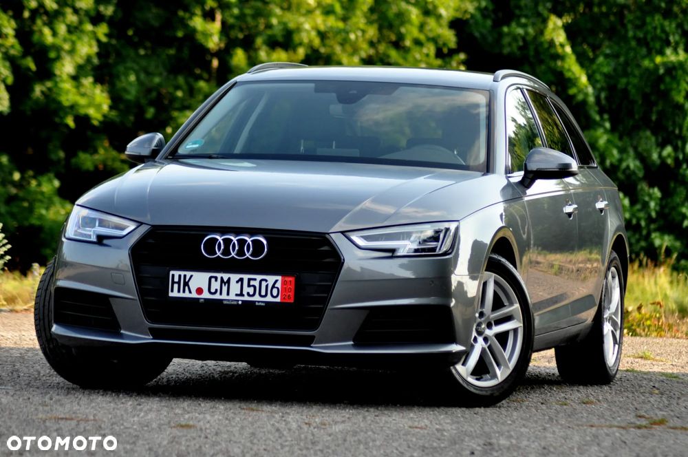 Audi A4 Avant 2.0 TDI S tronic design - 12