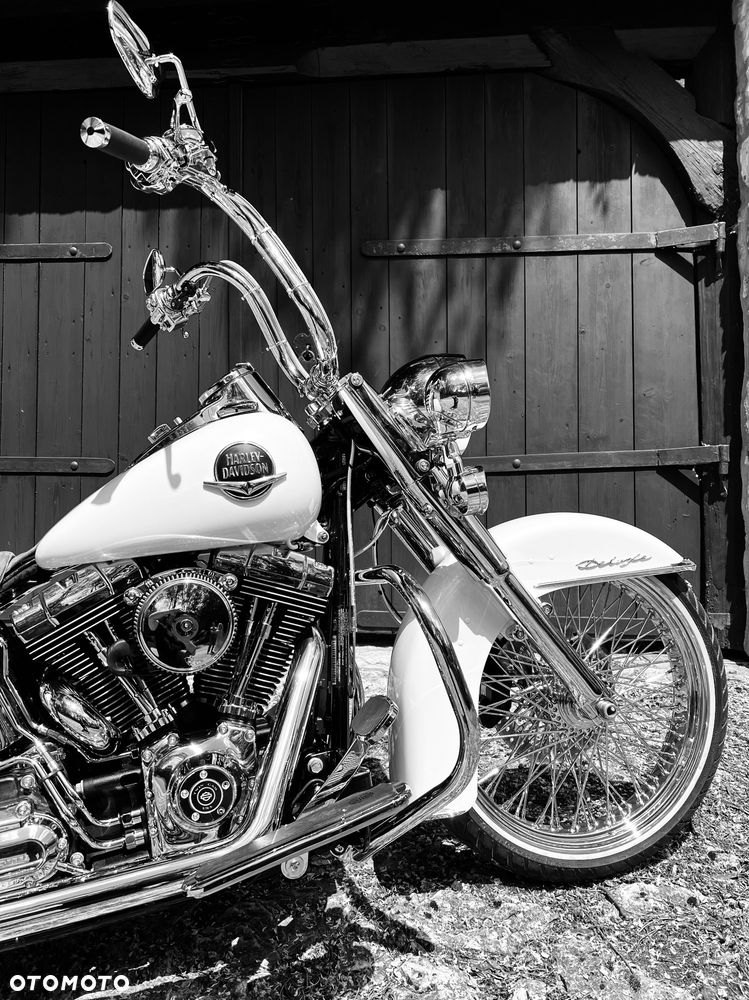 Harley-Davidson Softail Heritage Classic - 7