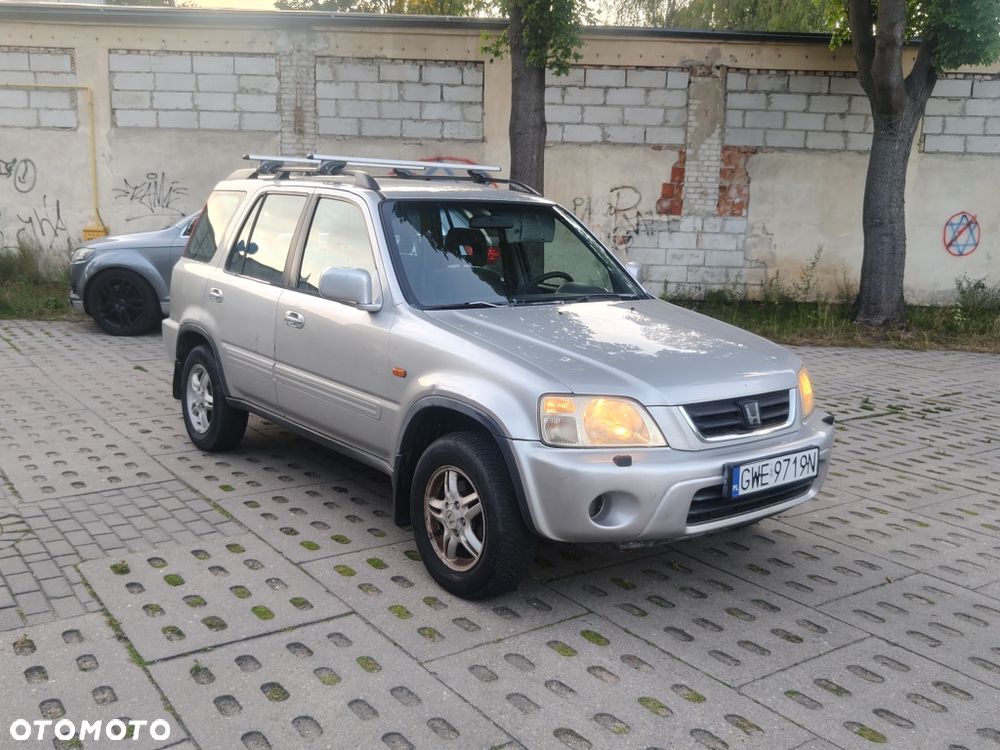 Honda CR-V - 2
