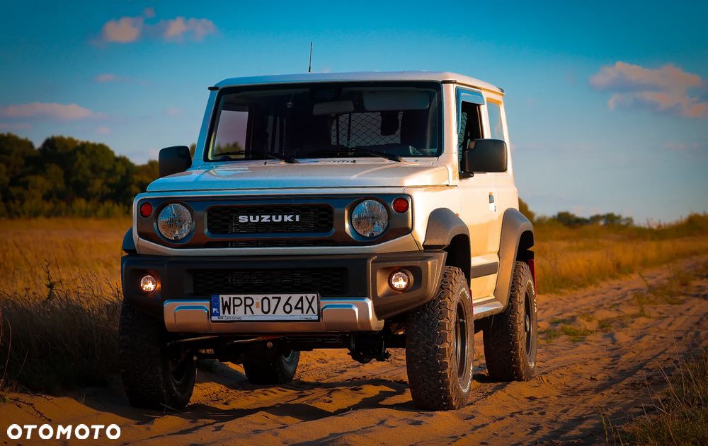 Suzuki Jimny 1.5 Pro - 1