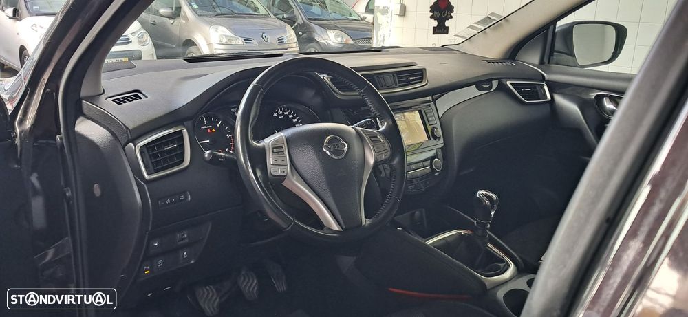 Nissan Qashqai 1.5 dCi 360 Pack S - 5