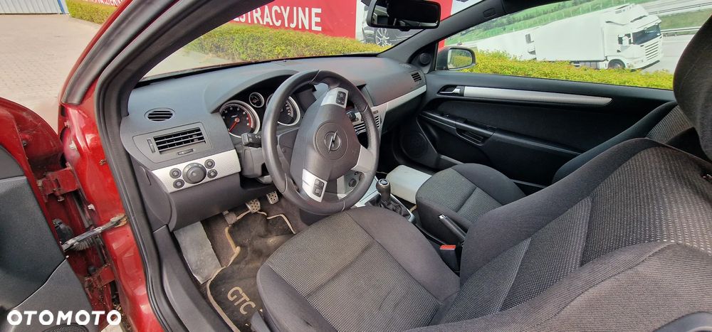 Opel Astra 2.0 Turbo Edition - 3