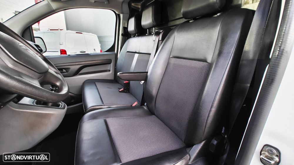 Citroën JUMPY XL 2.0 HDI 120CV LONGA  *GPS *AC *IVA DEDUTÍVEL - 30