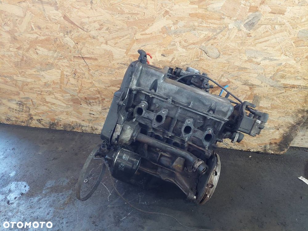SILNIK BENZYNOWY FIAT SEICENTO 1.1 187A1000 - 3