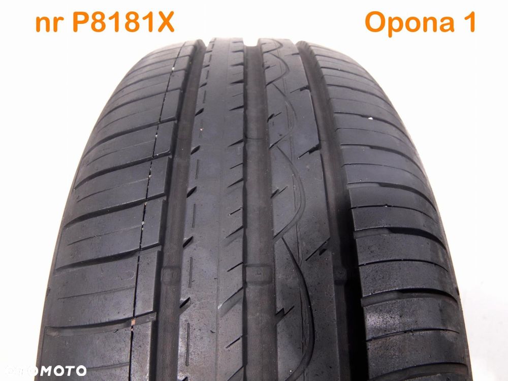 Fulda ECOCONTROL HP 195/65 R15 2szt. - 2