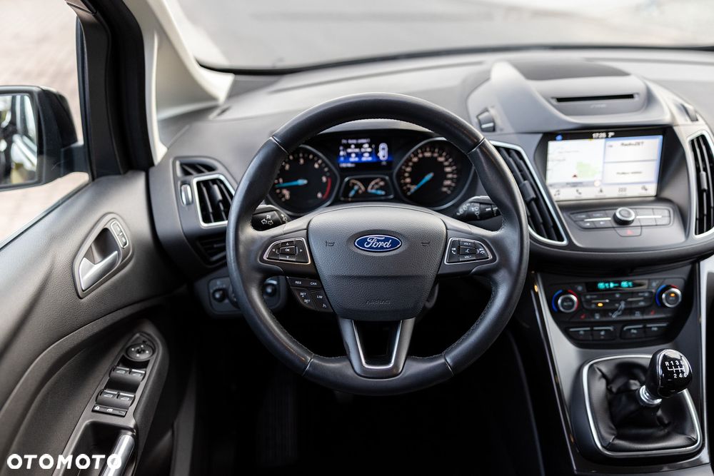 Ford Grand C-MAX 1.5 TDCi Start-Stopp-System Titanium - 27