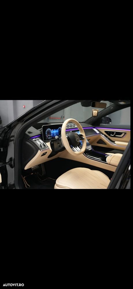 Mercedes-Benz S 63 AMG E Performance AMG Speedshift MCT 9G AMG Edition 1 - 16