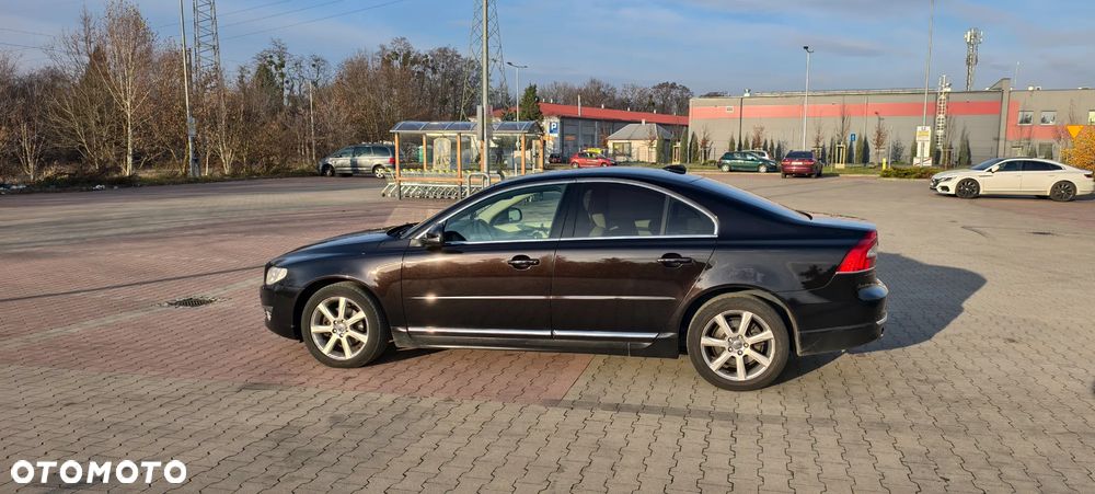 Volvo S80 D4 Drive-E Summum - 4