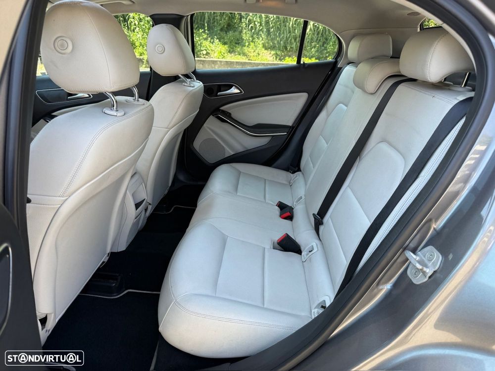 Mercedes-Benz GLA 200 CDI Style Aut. - 15