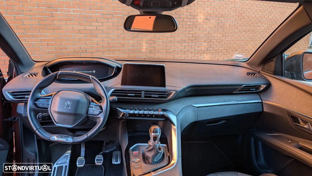 Peugeot 3008 1.5 BlueHDi GT Line - 9