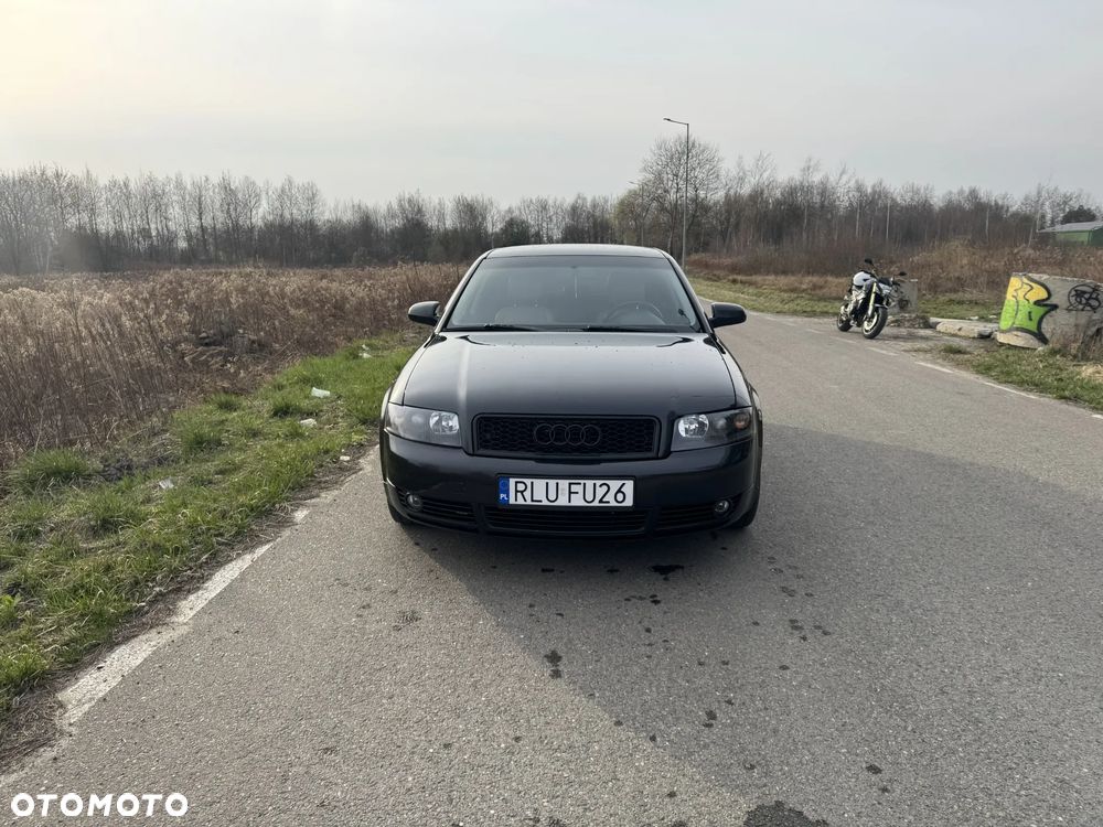 Audi A4 Limousine 1.8T - 2