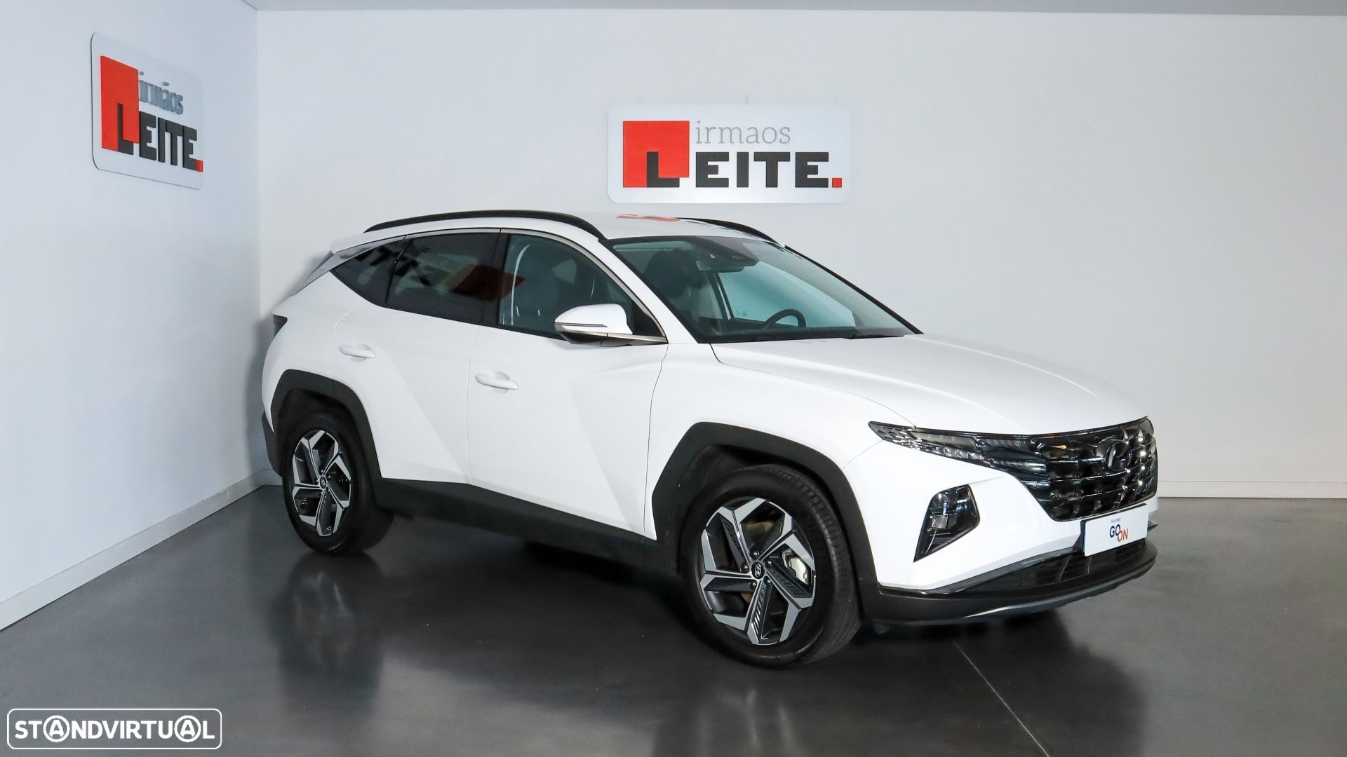 Hyundai Tucson 1.6 T-GDI HEV Premium - 1