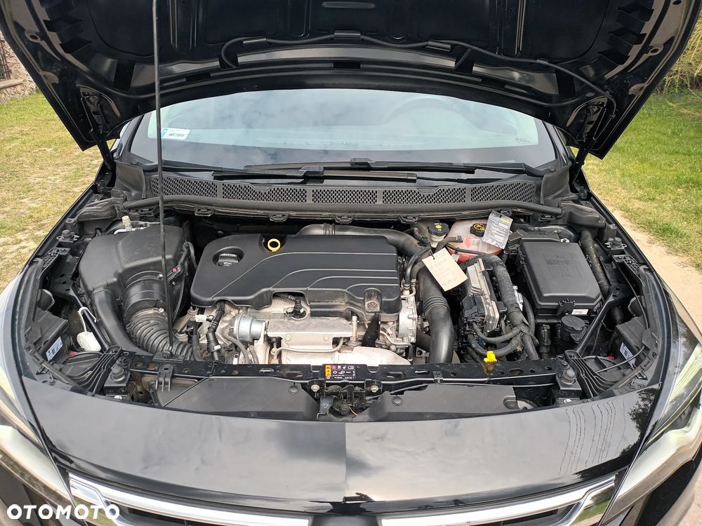 Opel Astra 1.4 T Enjoy - 28