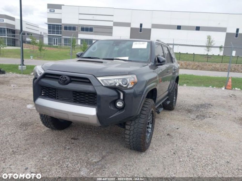 Toyota 4-Runner - 2