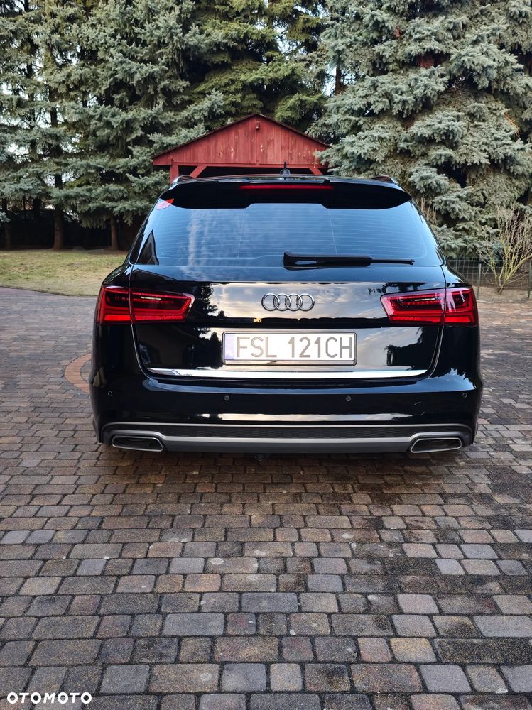 Audi A6 Avant - 22