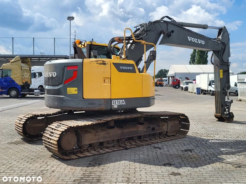 Volvo ECR235 DL - 5