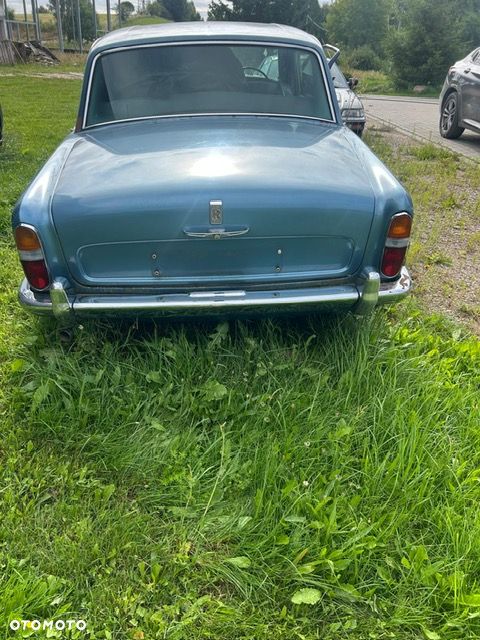Rolls-Royce Silver Shadow - 2