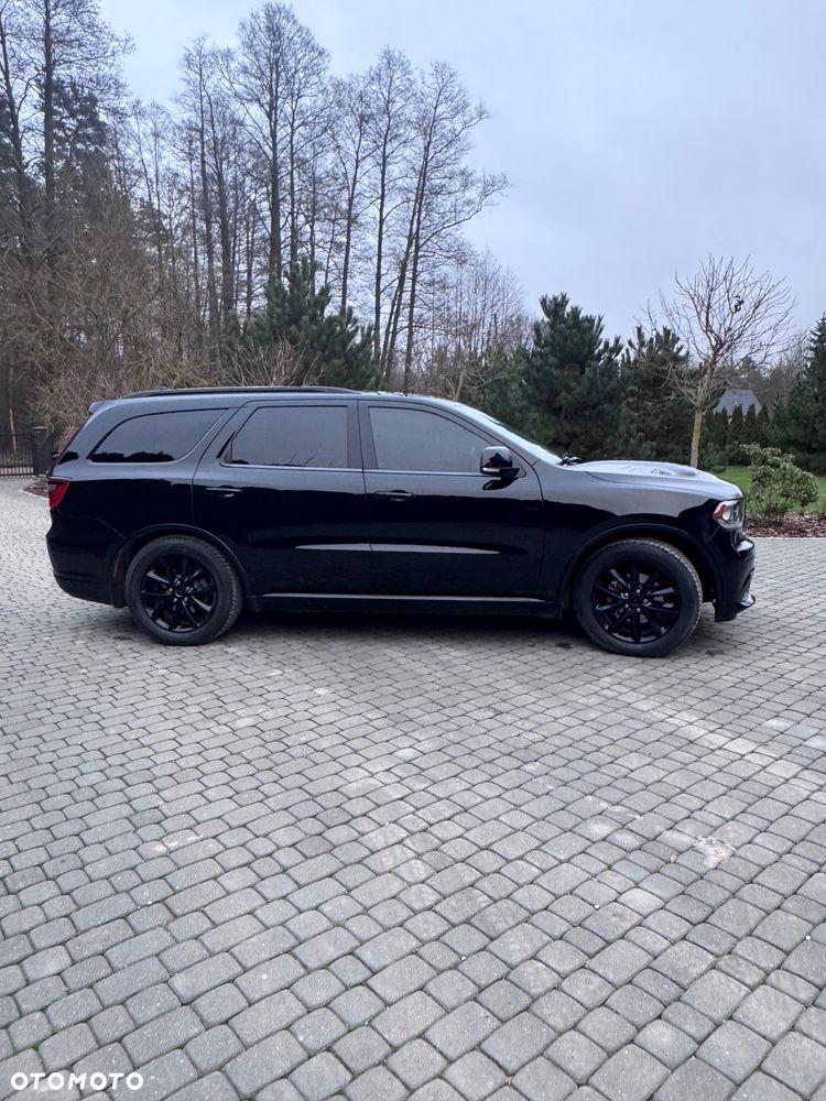 Dodge Durango 3,6 Limited - 4