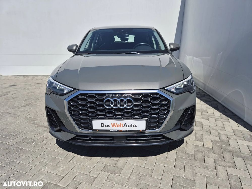 Audi Q3 1.5 35 TFSI S tronic MHEV - 8