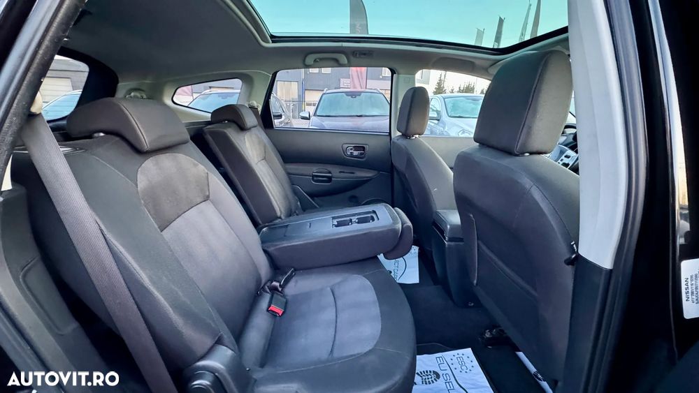 Nissan Qashqai+2 +2 1.5 dCi 2WD Visia DPF - 7