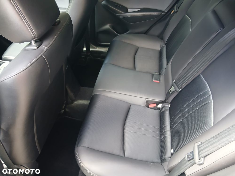 Mazda CX-3 SKYACTIV-G 121 FWD - 10