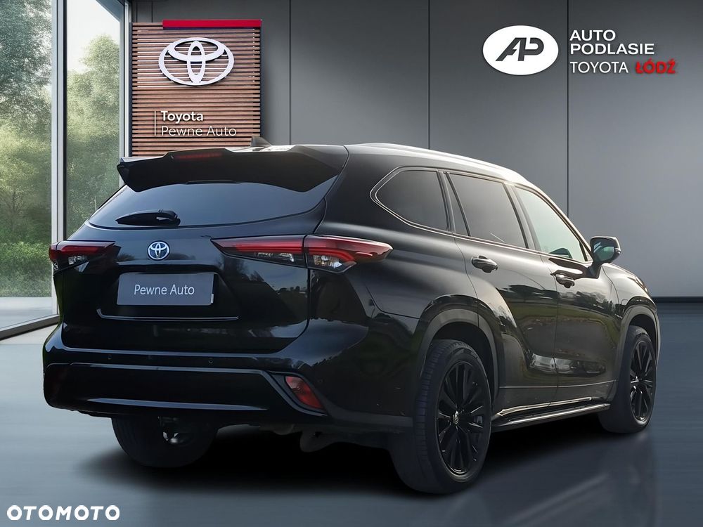 Toyota Highlander - 7