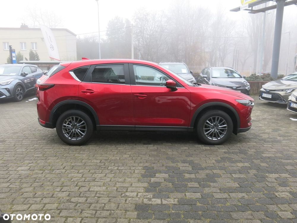 Mazda CX-5 2.0 Skyenergy AWD - 19