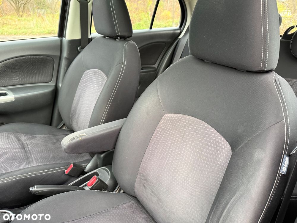 Nissan Micra - 16
