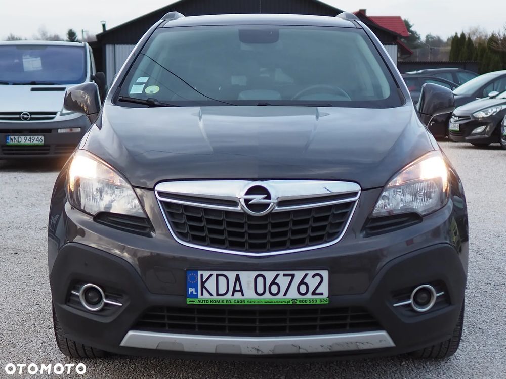Opel Mokka 1.6 CDTI Cosmo S&S - 2