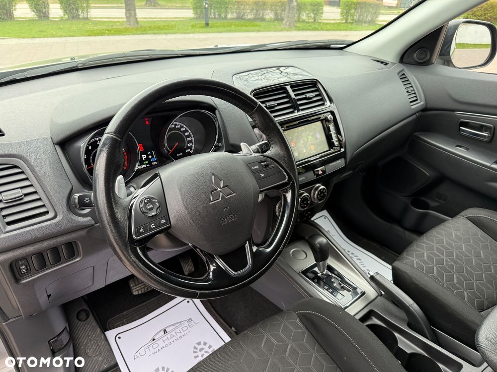 Mitsubishi ASX 2.0 2WD CVT Spirit+ - 9