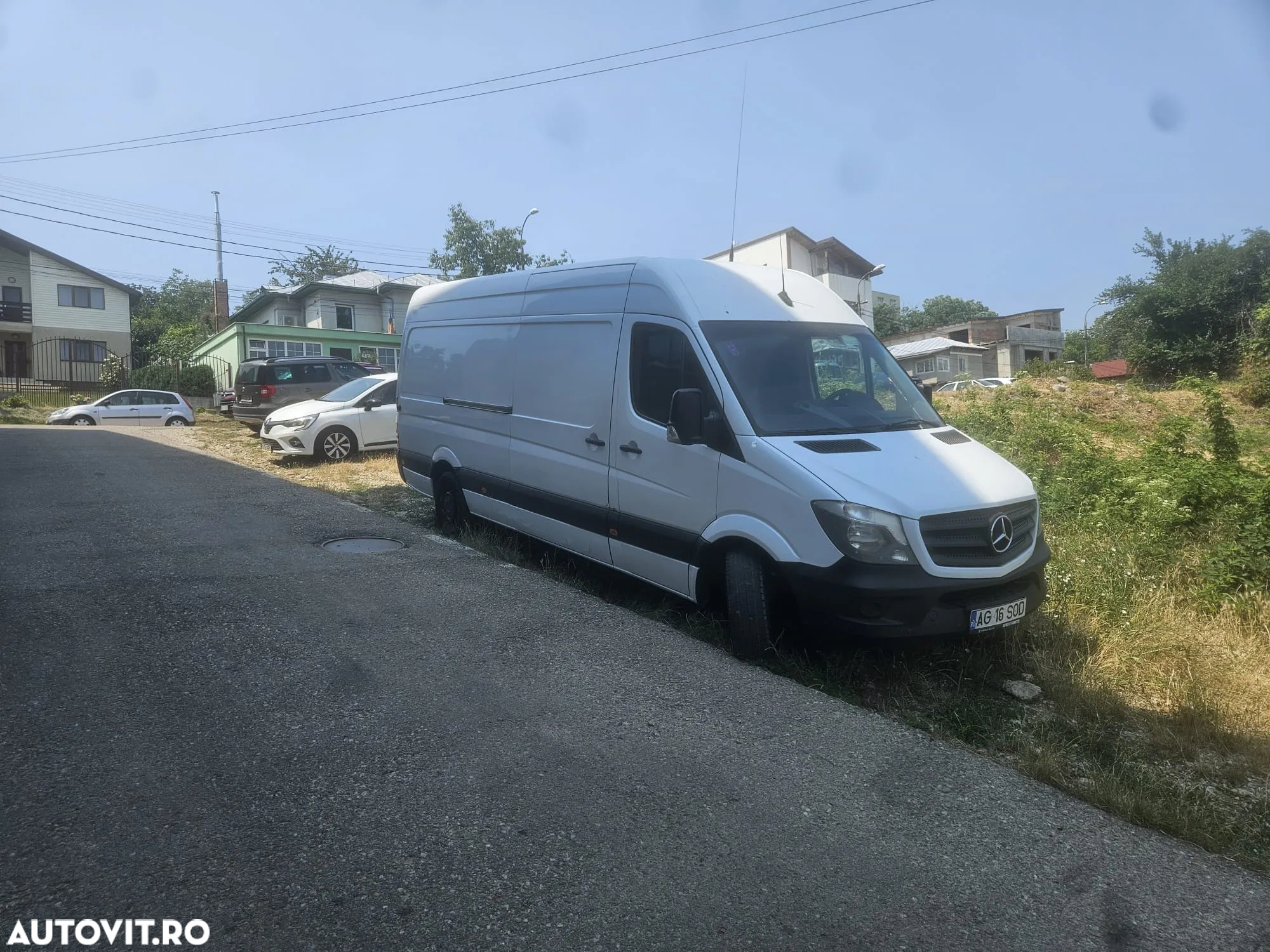 Mercedes-Benz Sprinter - 3