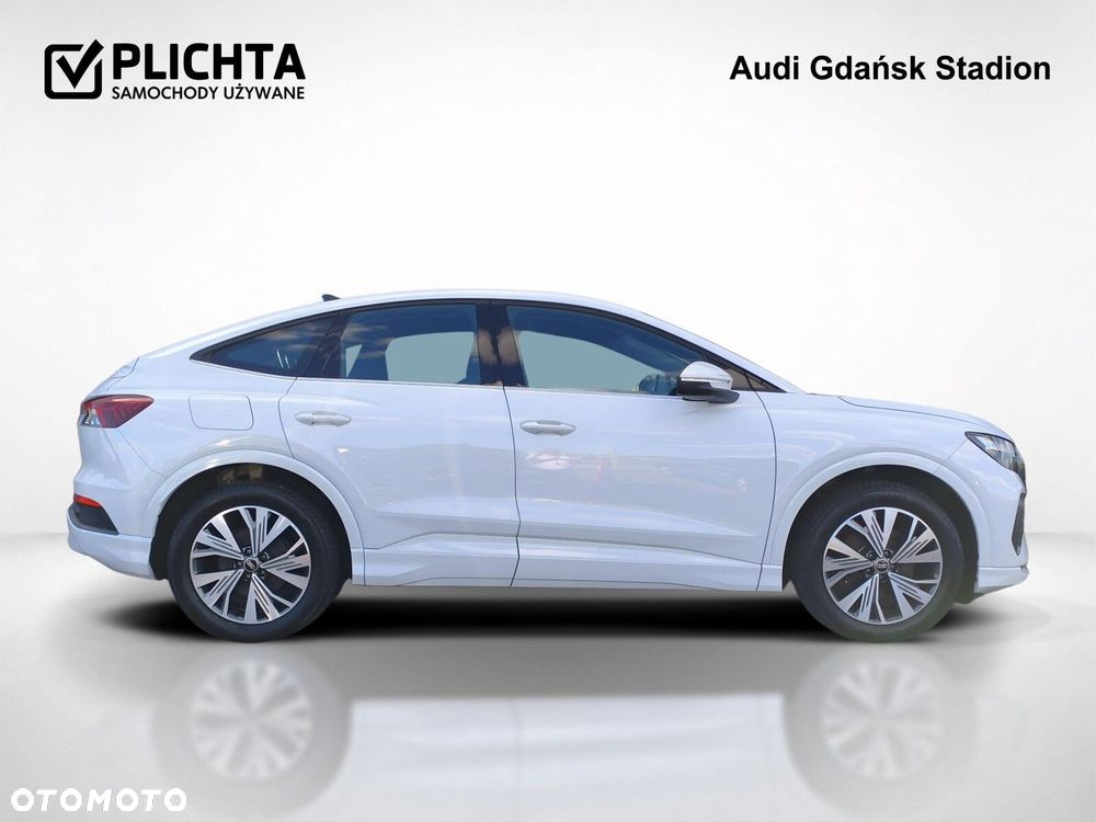 Audi Q4 Sportback e-tron - 7