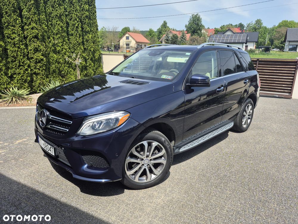 Mercedes-Benz GLE - 3