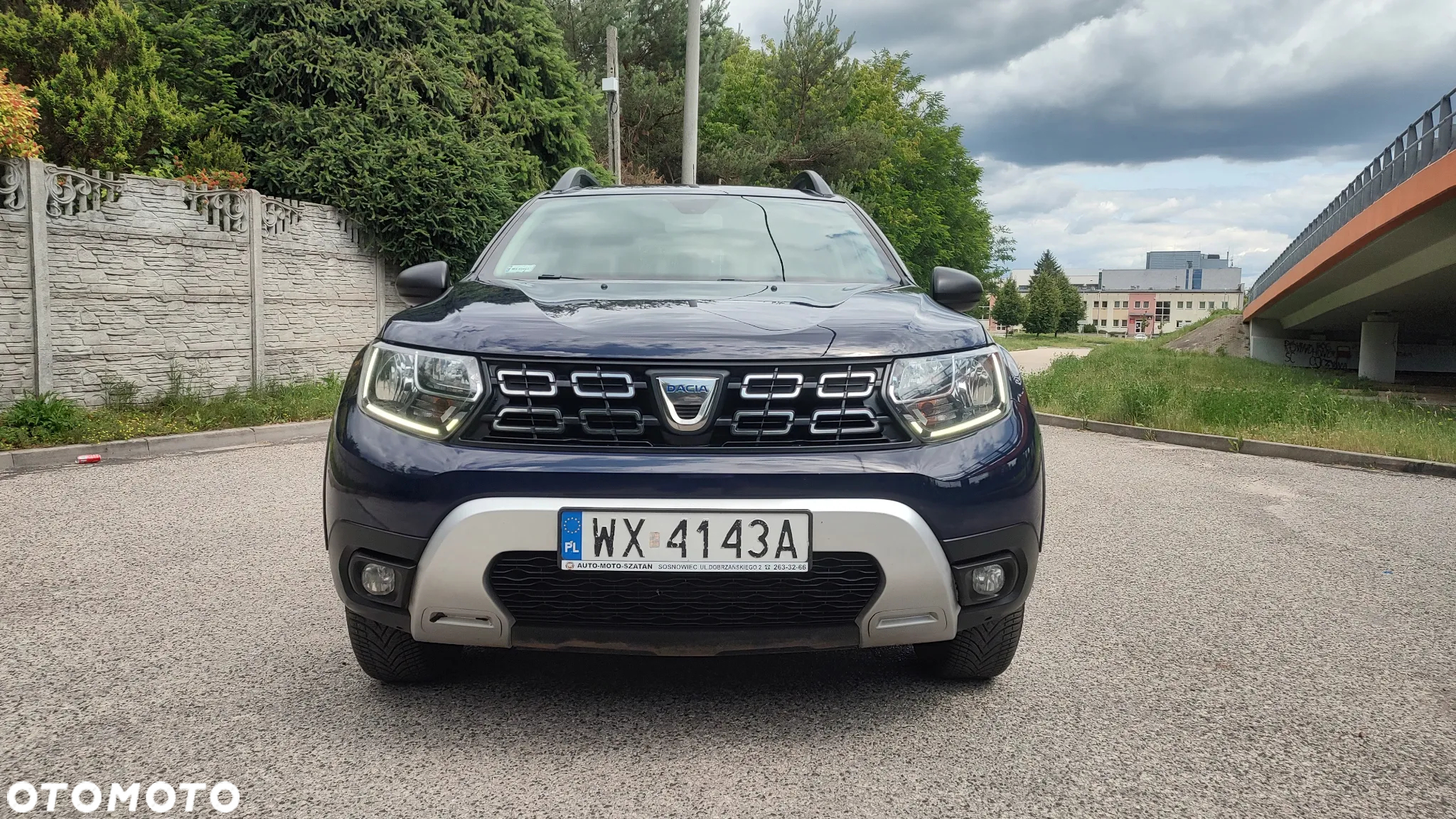 Dacia Duster 1.5 Blue dCi Comfort 4WD EU6d - 16