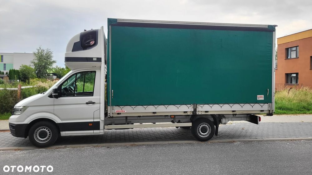 Volkswagen CRAFTER - 13