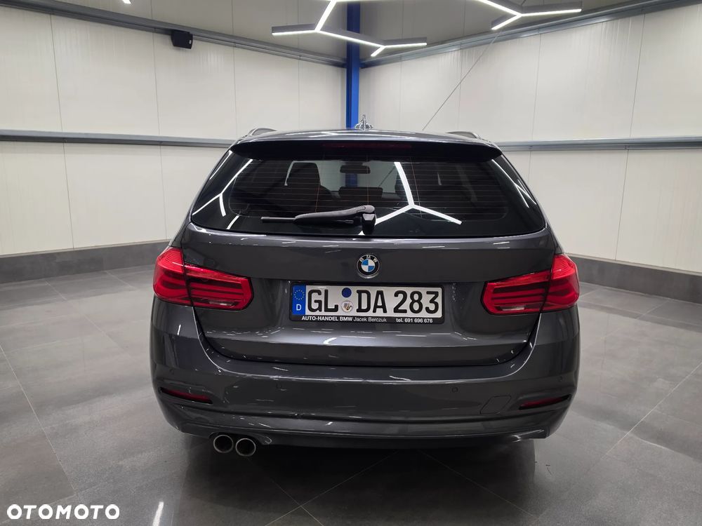 BMW Seria 3 320d Advantage - 12