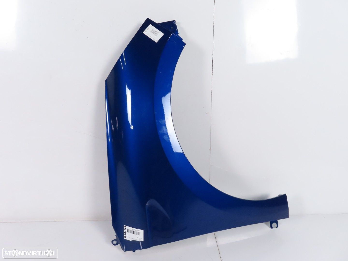 Guarda-lamas Direito/Frente Usado / Original RENAULT Clio V Hatchback (B7) 63100... - 2